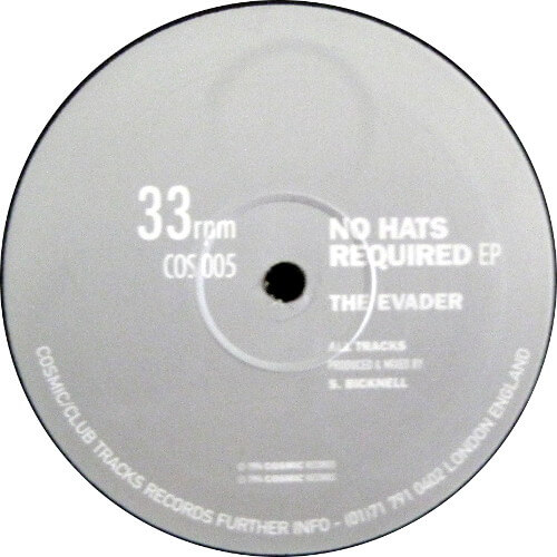 No Hats Required EP