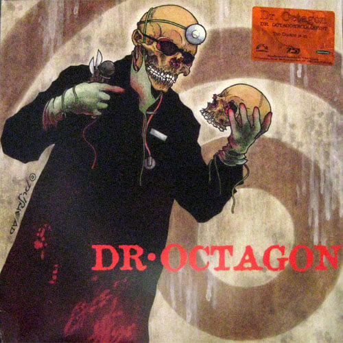 Dr. Octagon