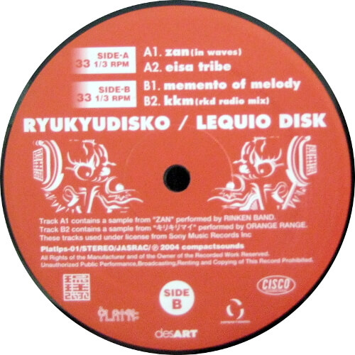 Lequio Disk