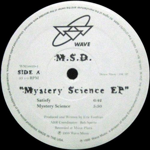 Mystery Science EP