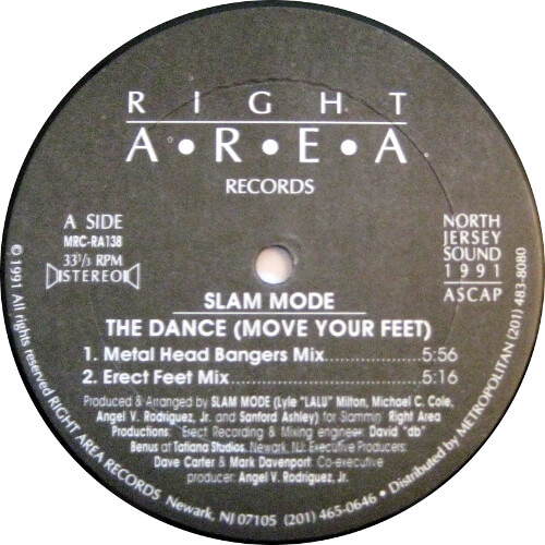 The Dance (Move Your Feet)