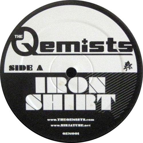Iron Shirt / Let There Be Light