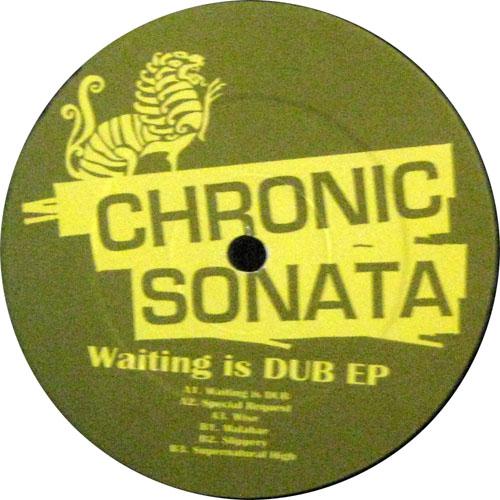 Waiting Is Dub EP