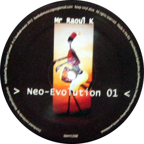 Neo-Evolution 01