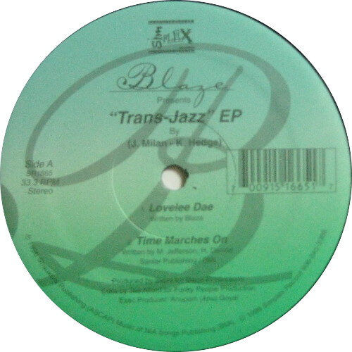 Trans-Jazz EP