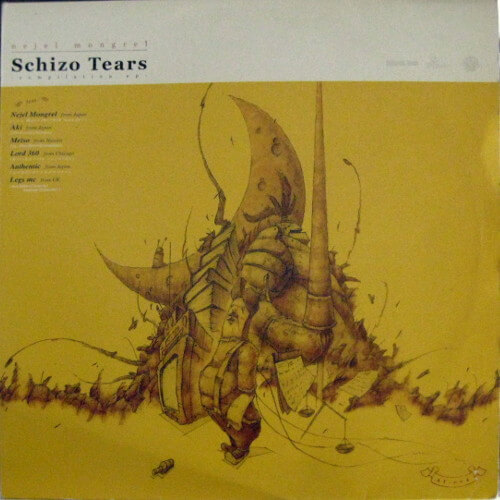Schizo Tears (Compilation EP)