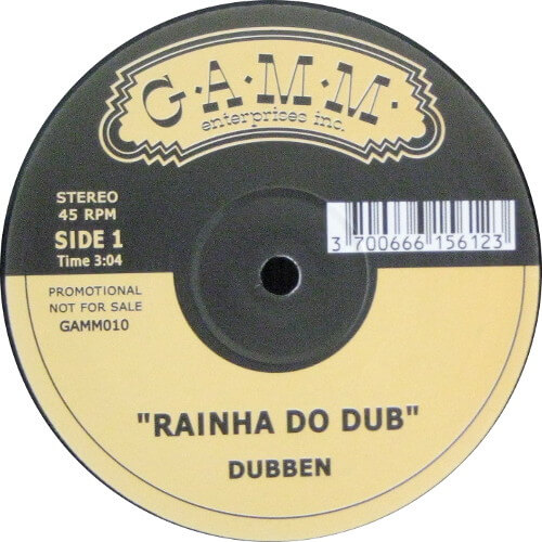 Rainha Do Dub EP