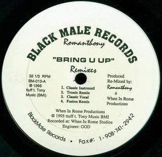 Bring U Up (Remixes)