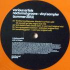 Nocturnal Groove: Vinyl Sampler (Summer 2013)
