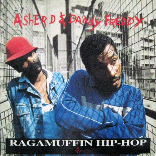Ragamuffin Hip-Hop