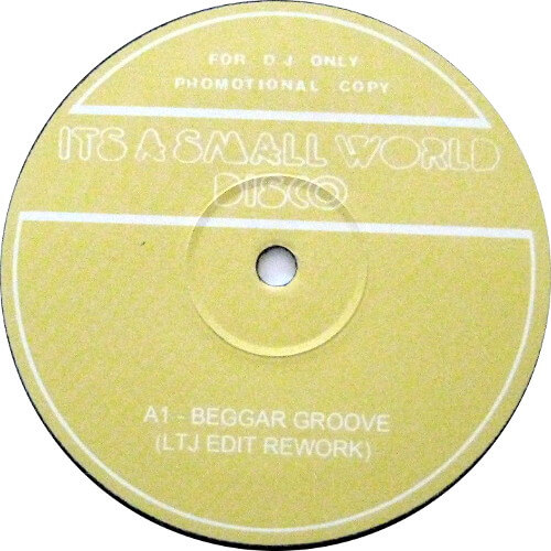 Beggar Groove
