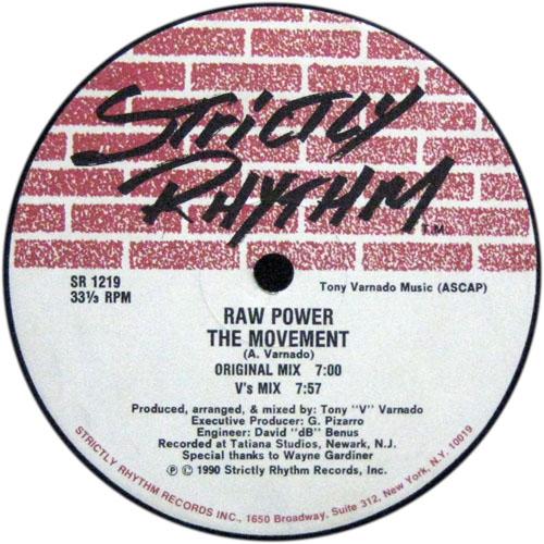 The Movement / Strings