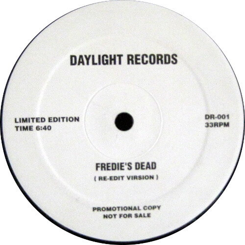 Fredie's Dead (Re-Edit Virsion)