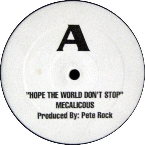 Hope The World Don't Stop / How You Feel