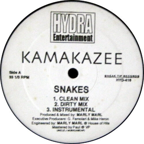 Snakes / Spread It (Remix)