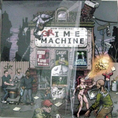 Grime Machine