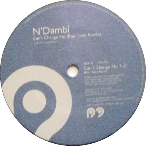 Can't Change Me (Ron Trent Remix)