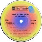 Free As The Wind = 旋風に舞う