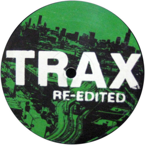 TRAX Re-Edited Vol. 3