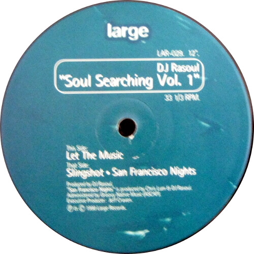 Soul Searching Vol. 1