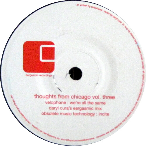Thoughts From Chicago Vol. Three