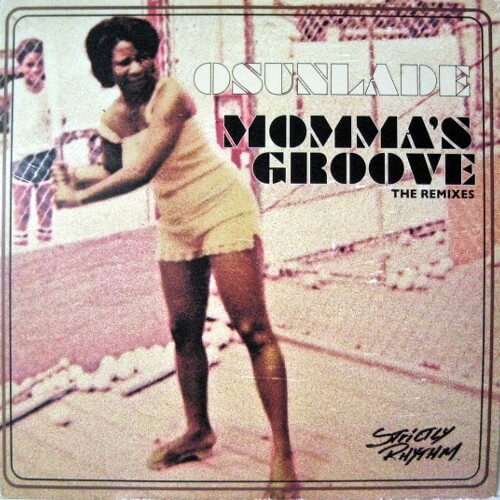 Momma's Groove (The Remixes)