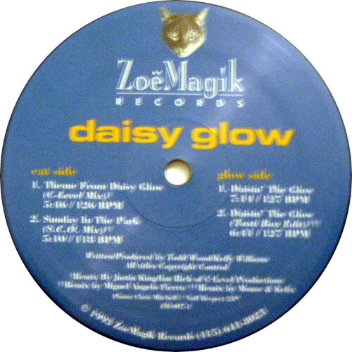 Daisin' The Glow EP