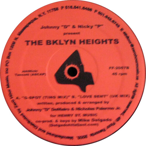 The Bklyn Heights