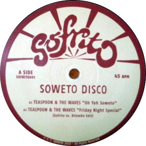 Soweto Disco