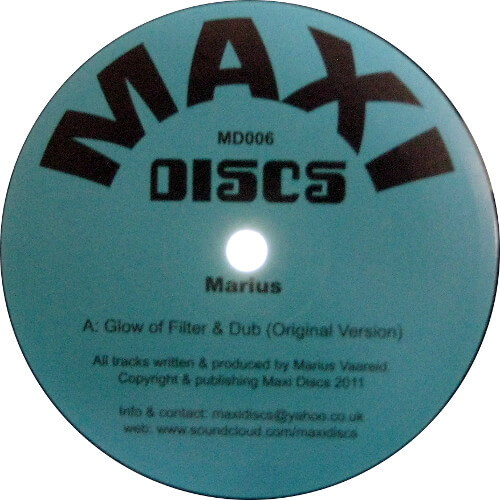 Glow Of Filter & Dub