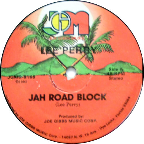 Jah Road Block