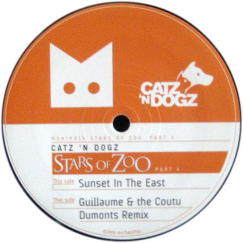 Stars Of Zoo - Part 4: Sunset In The East