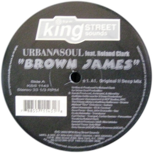 Brown James (Matthias Heilbronn Remixes)