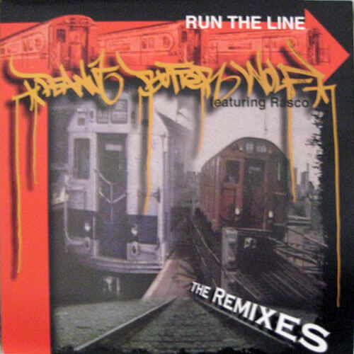 Run The Line (The Remixes)