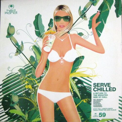 Serve Chilled (A Return To The Brighter Side Of...