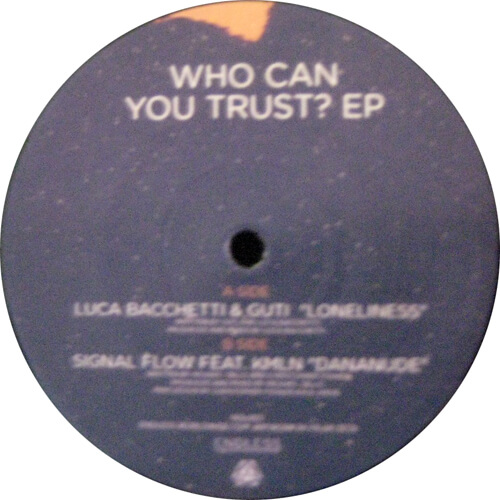 Who Can You Trust? Ep