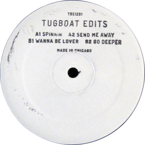 Tugboat Edits Volume 1