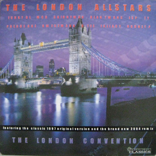 The London Convention