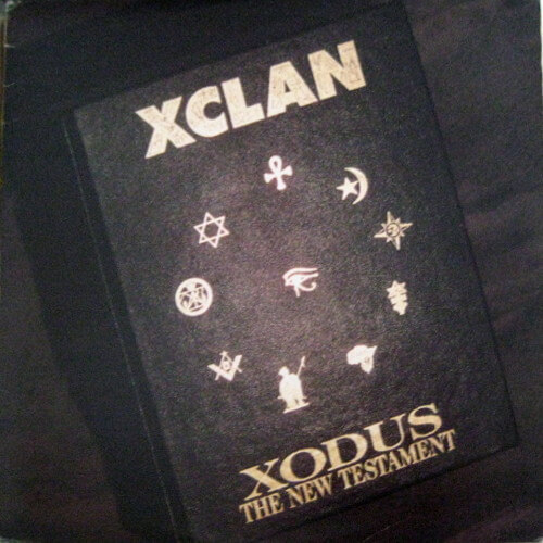 Xodus - The New Testament