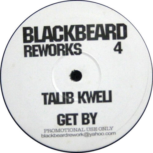 Get By (Blackbeard Remixes)