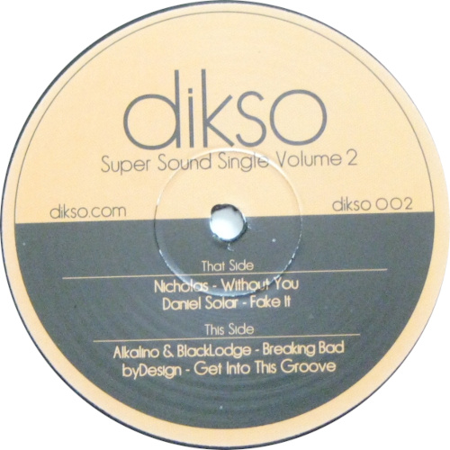 Super Sound Single Volume 2