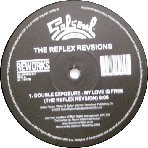 The Reflex Revisions