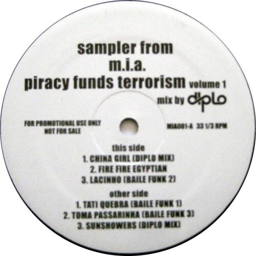 Piracy Funds Terrorism Volume 1
