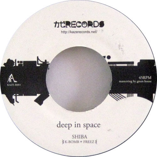 Deep in space