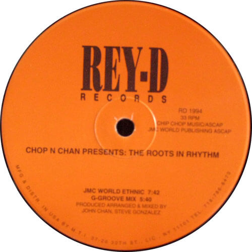 The Roots In Rhythm