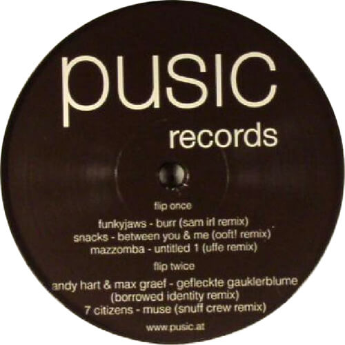 Pusic Records 007