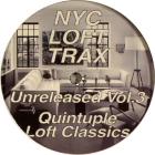 Unreleased Vol.3 Quintuple Loft Classics