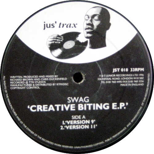 Creative Biting E.P.