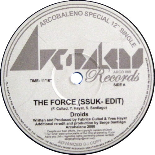 The Force (SSUK-EDIT)