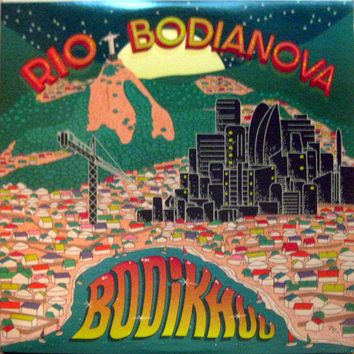 Rio / Bodianova